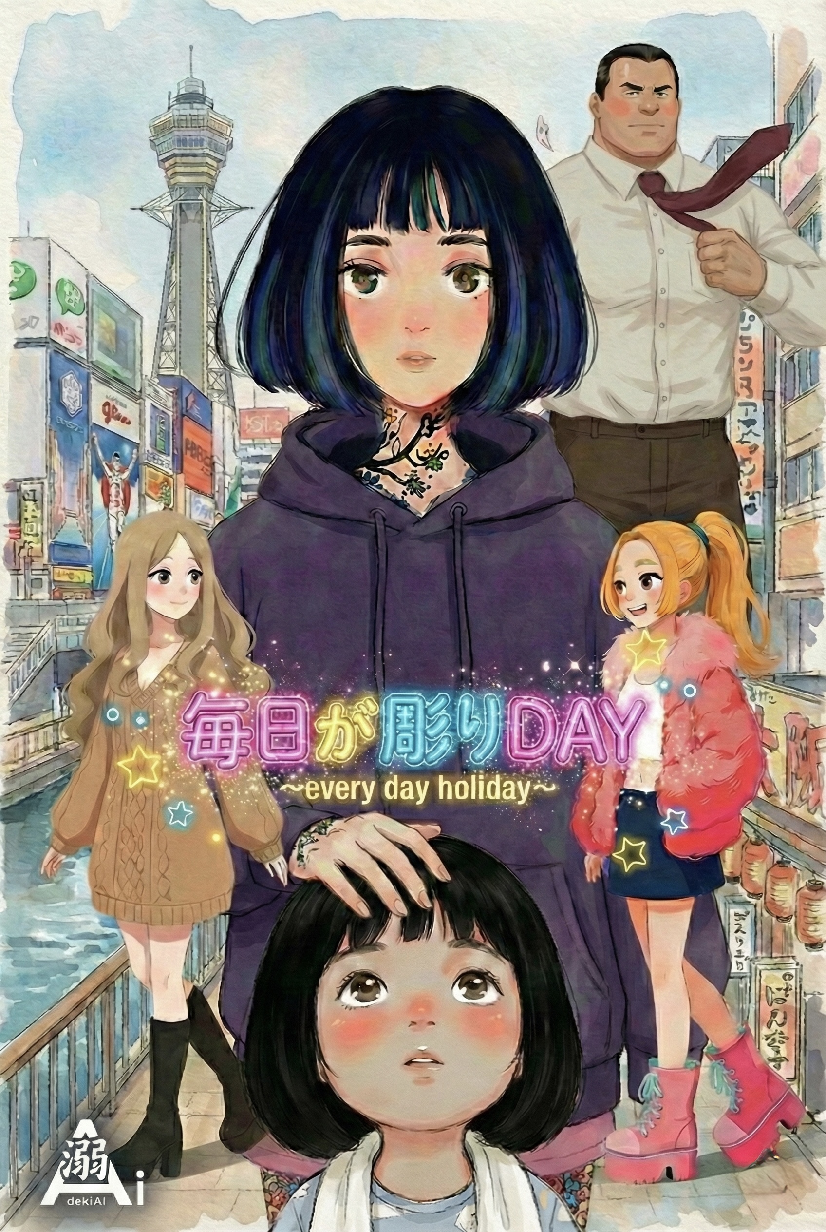 毎日が彫りDAY
