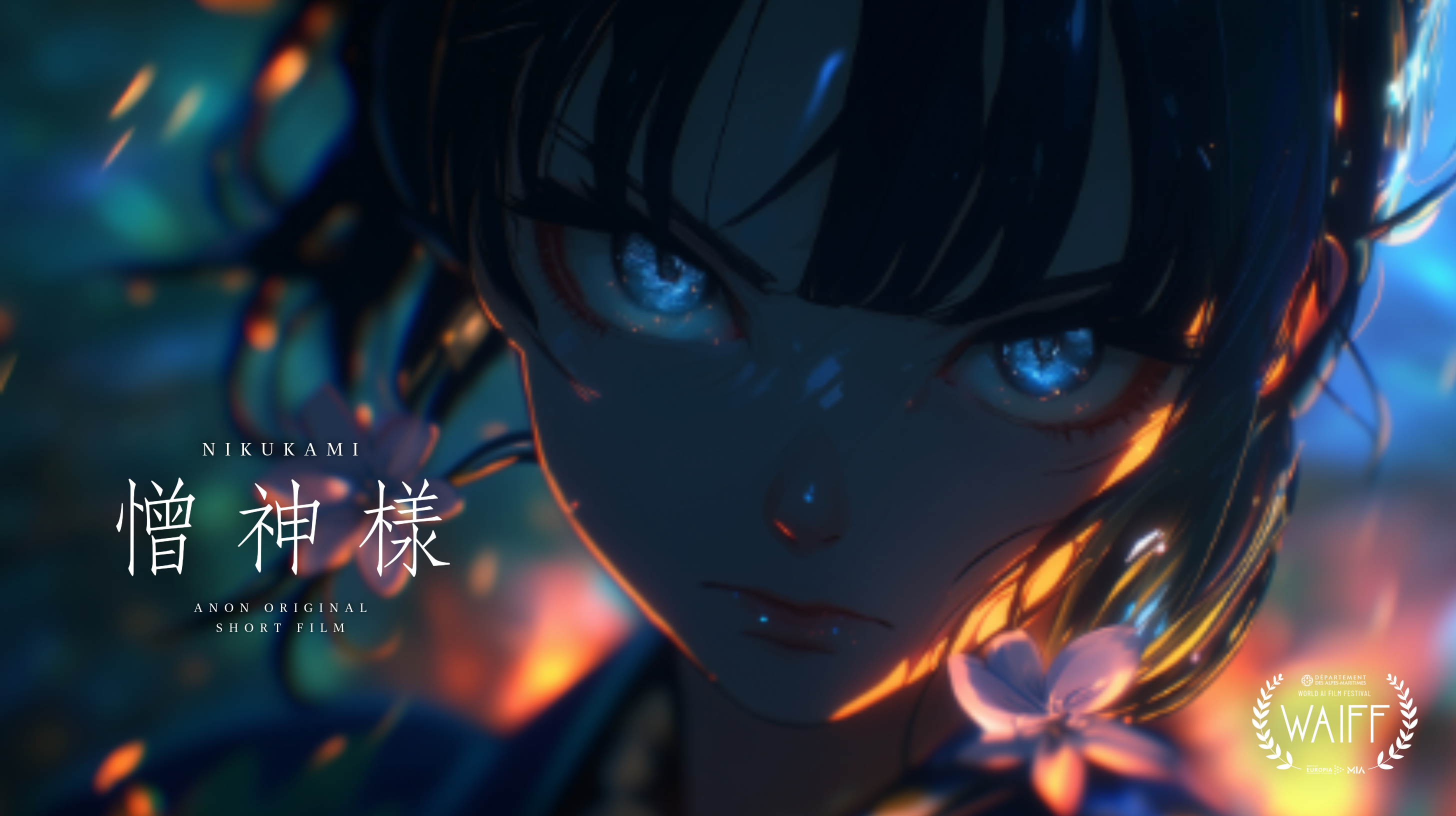 憎神様 / NIKUKAMI