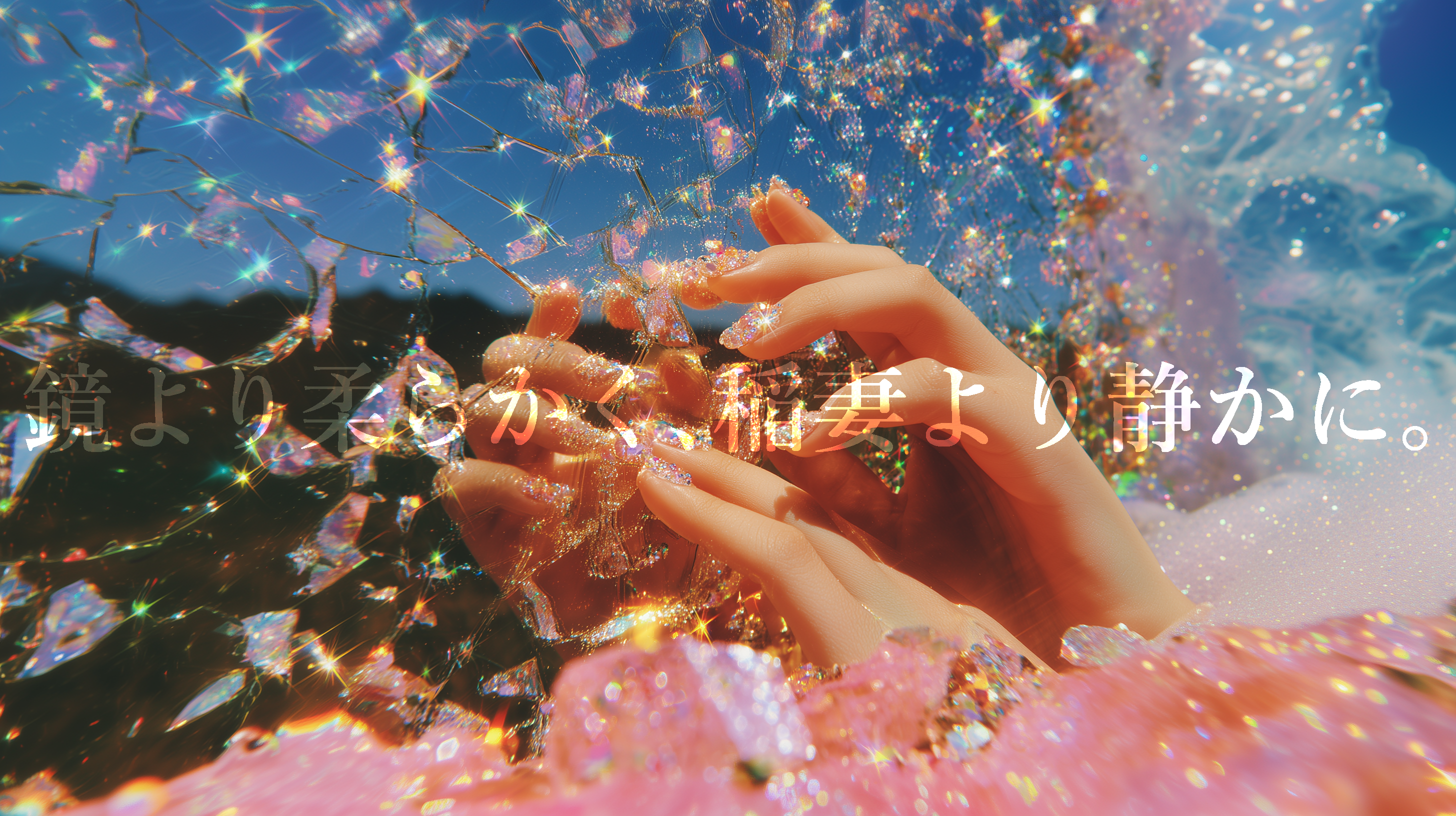 StarMade of You. あなたから生まれた星