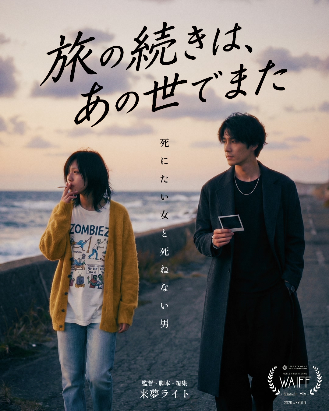 旅の続きは、あの世でまた / See You on the Other Side