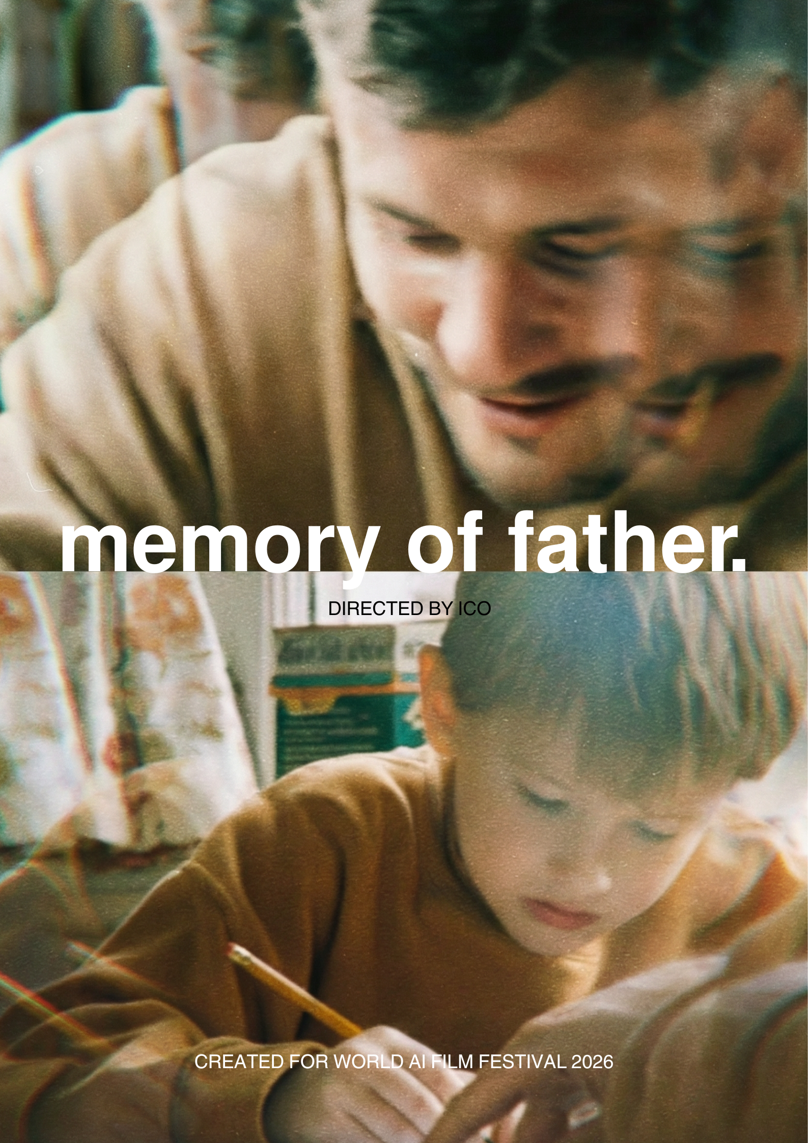 memory of father.