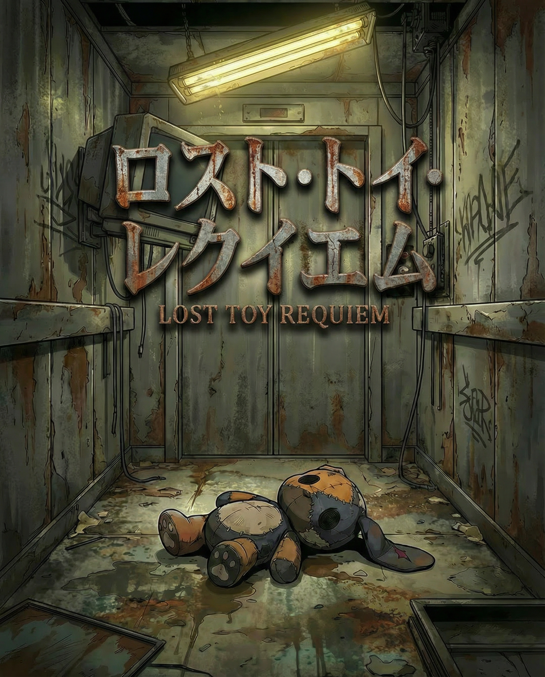 ロスト・トイ・レクイエム