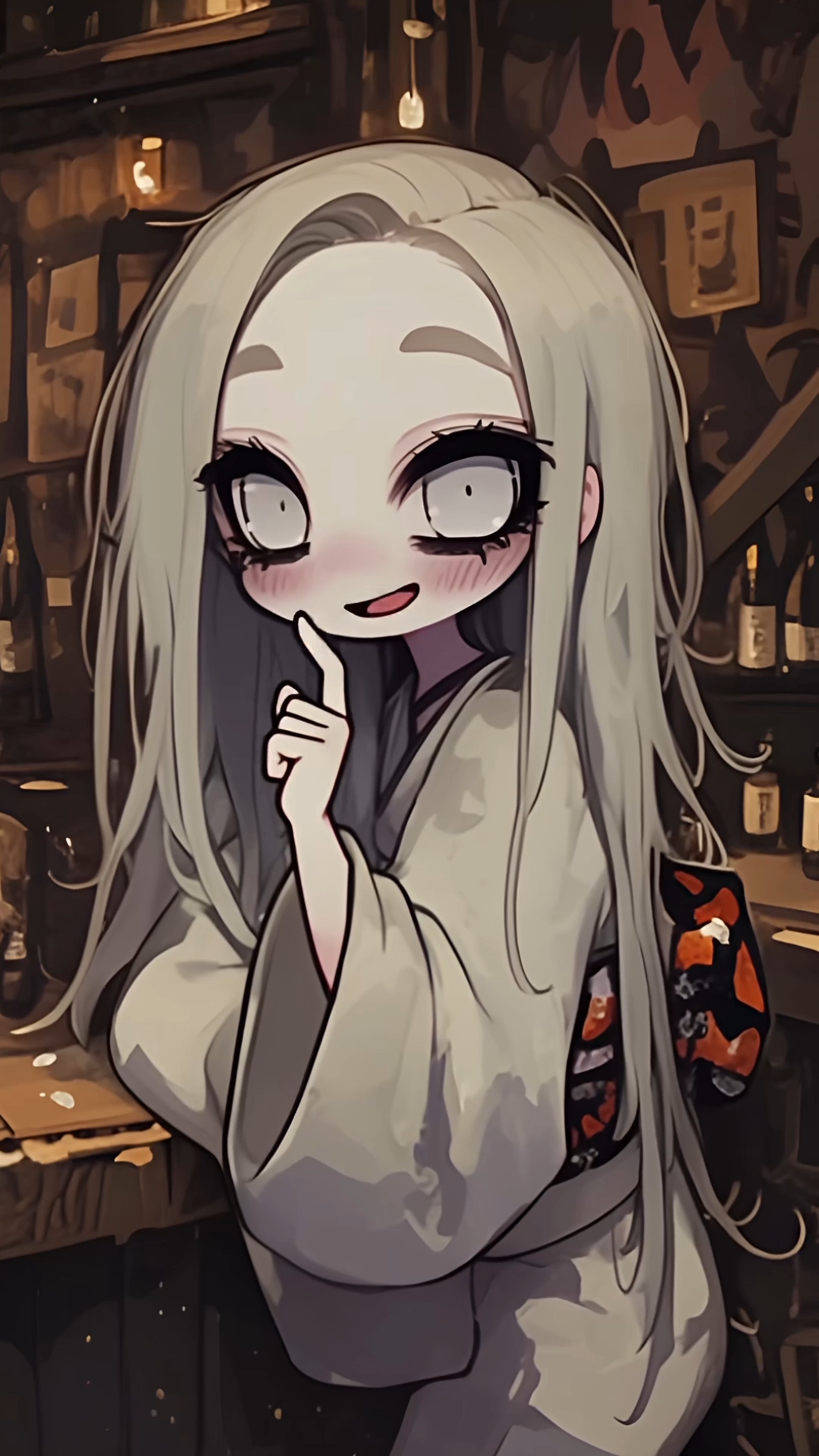 こじらせ怪異 / Awkward Monsters