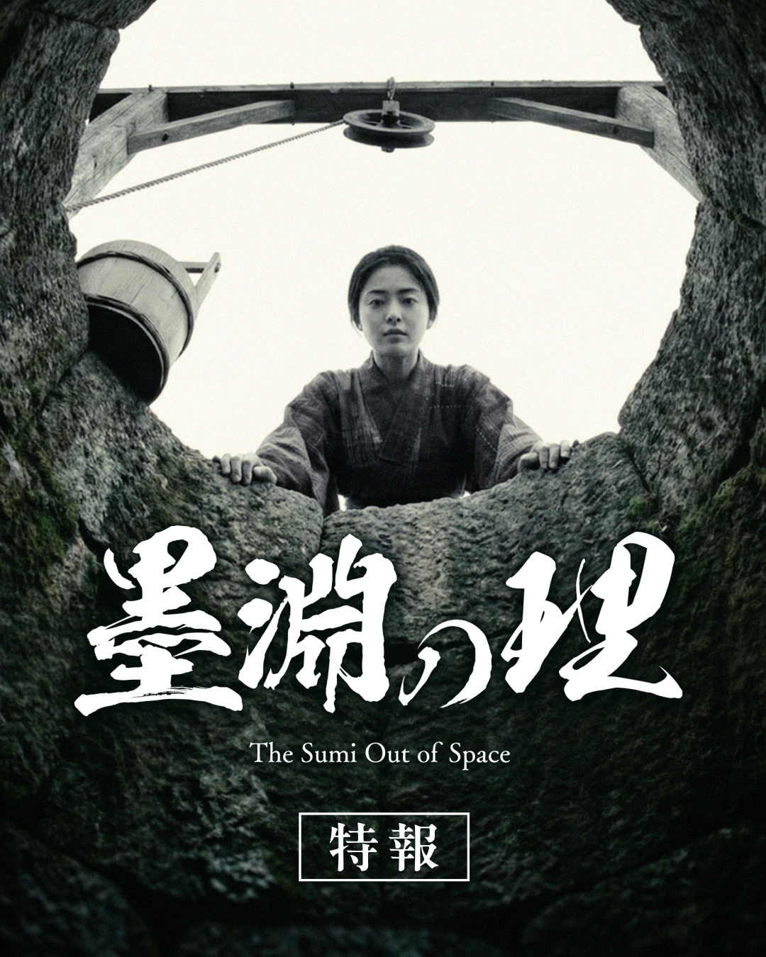 墨淵の理 -The Sumi Out of Space-