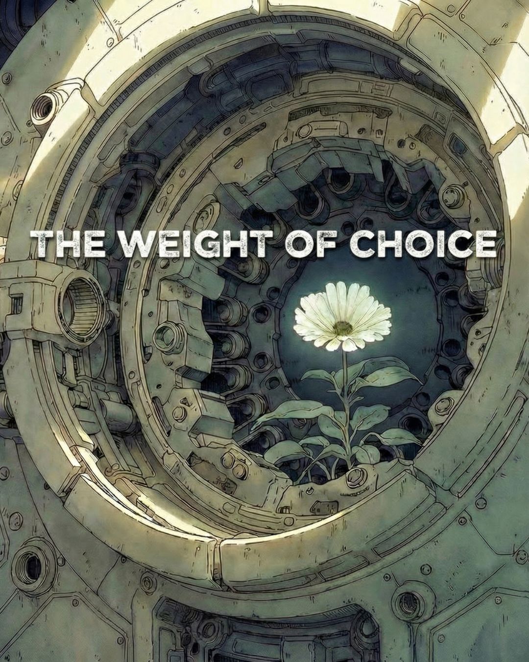 THE WEIGHT OF CHOICE
